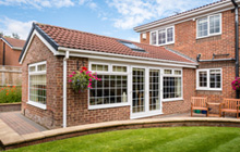 Hollingworth house extension leads